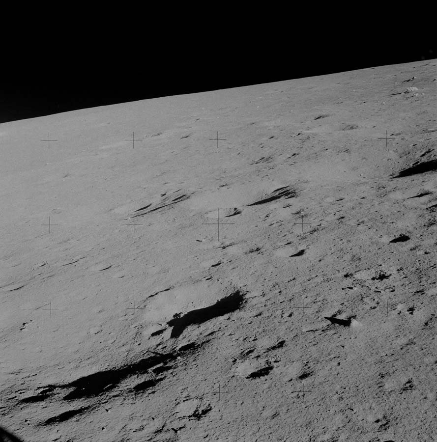 Photo mission Apollo 14 NASA