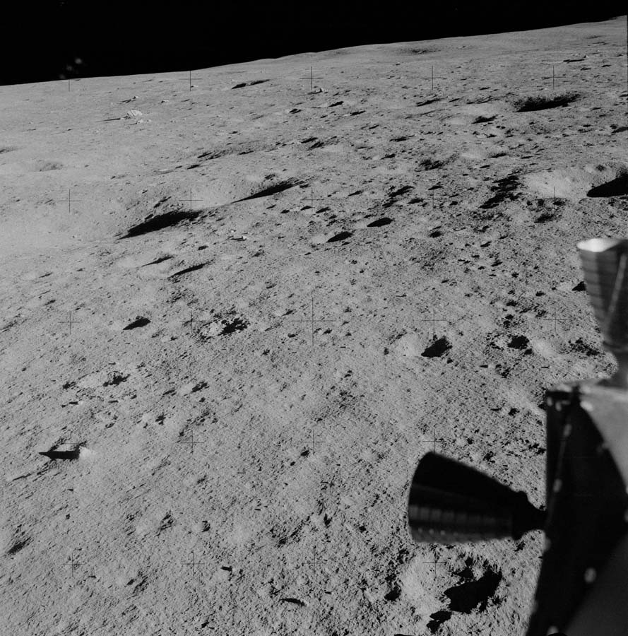 Photo mission Apollo 14 NASA