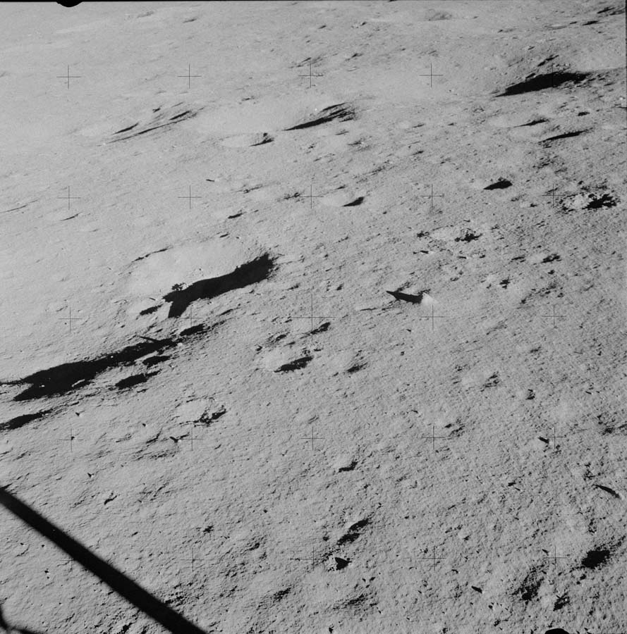 Photo mission Apollo 14 NASA