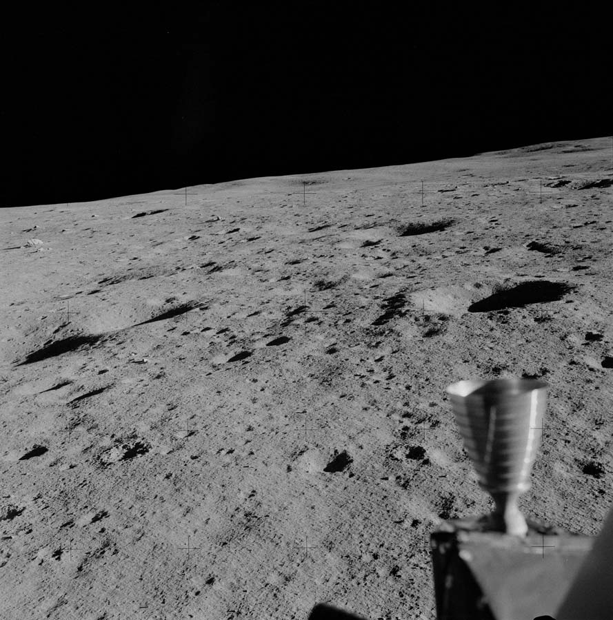 Photo mission Apollo 14 NASA