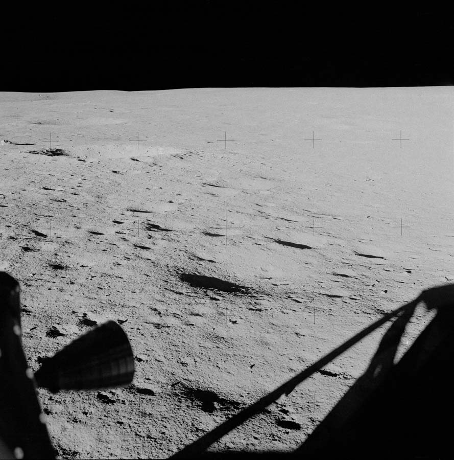 Photo mission Apollo 14 NASA