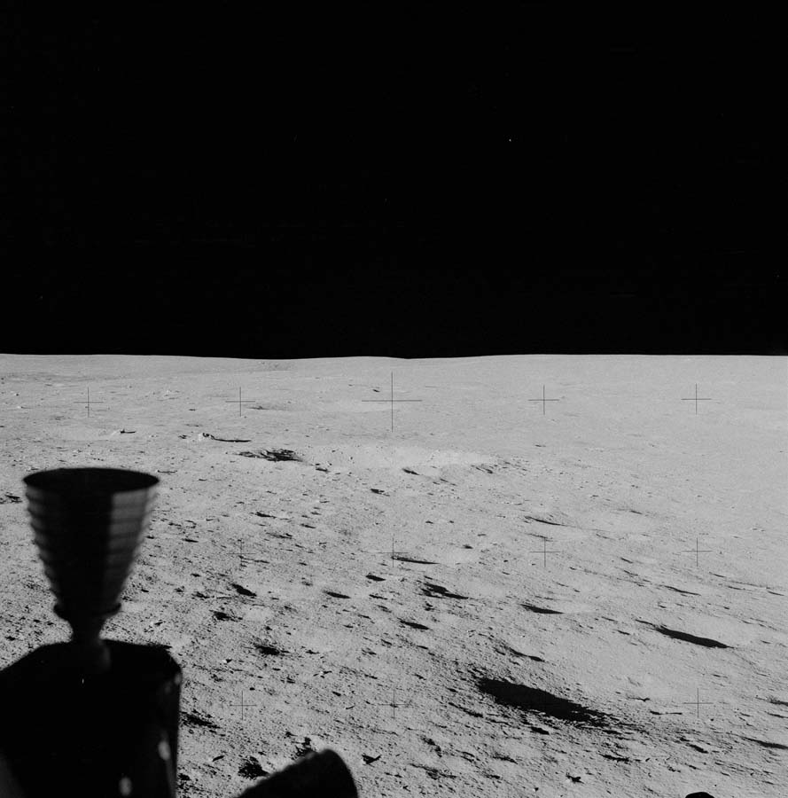 Photo mission Apollo 14 NASA
