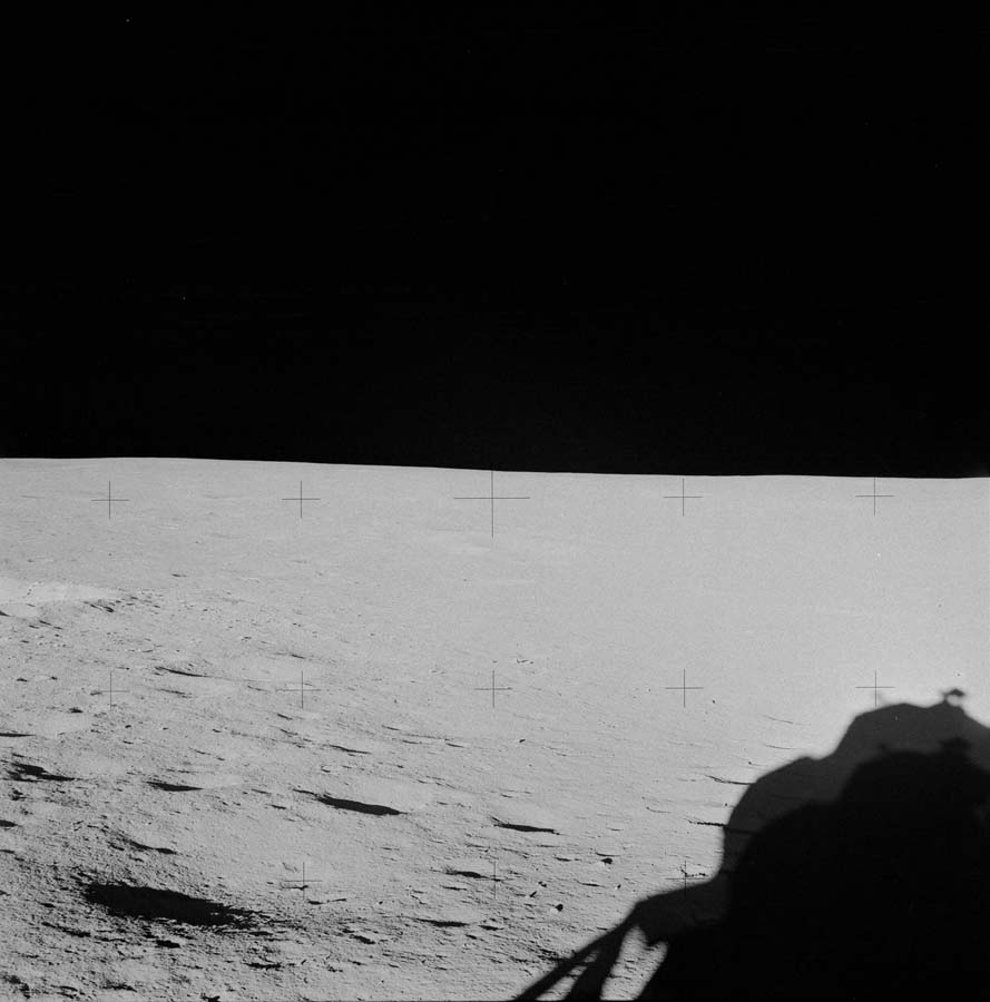 Photo mission Apollo 14 NASA