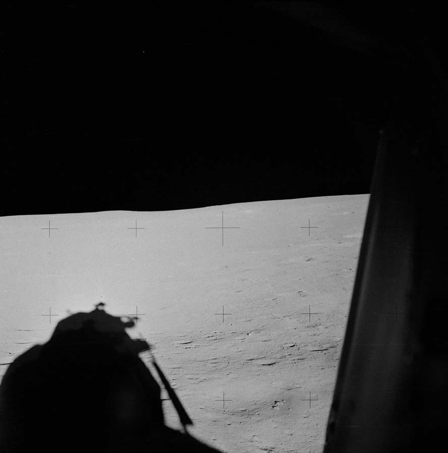 Photo mission Apollo 14 NASA