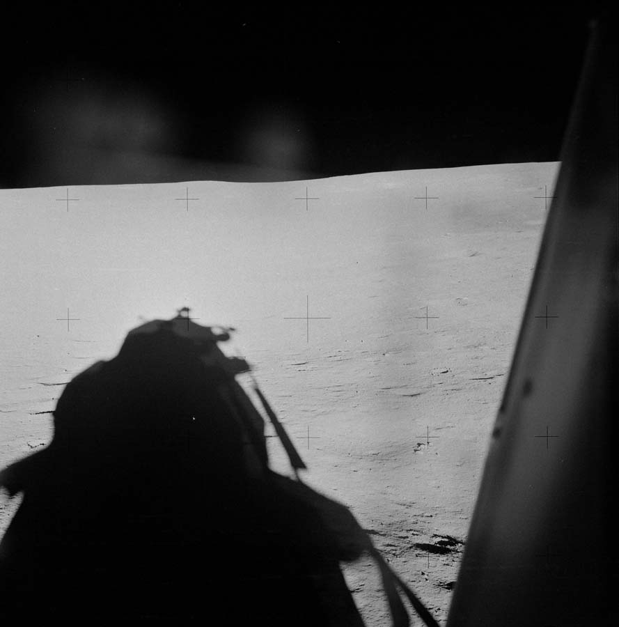 Photo mission Apollo 14 NASA