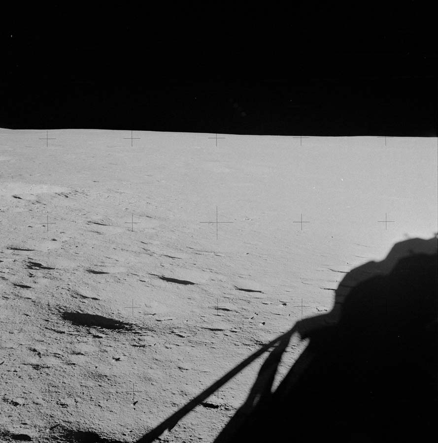 Photo mission Apollo 14 NASA