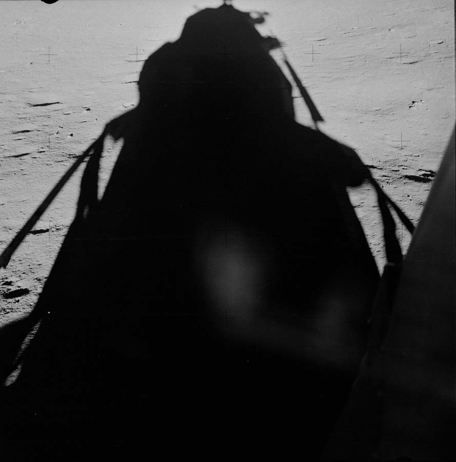 Photo mission Apollo 14 NASA
