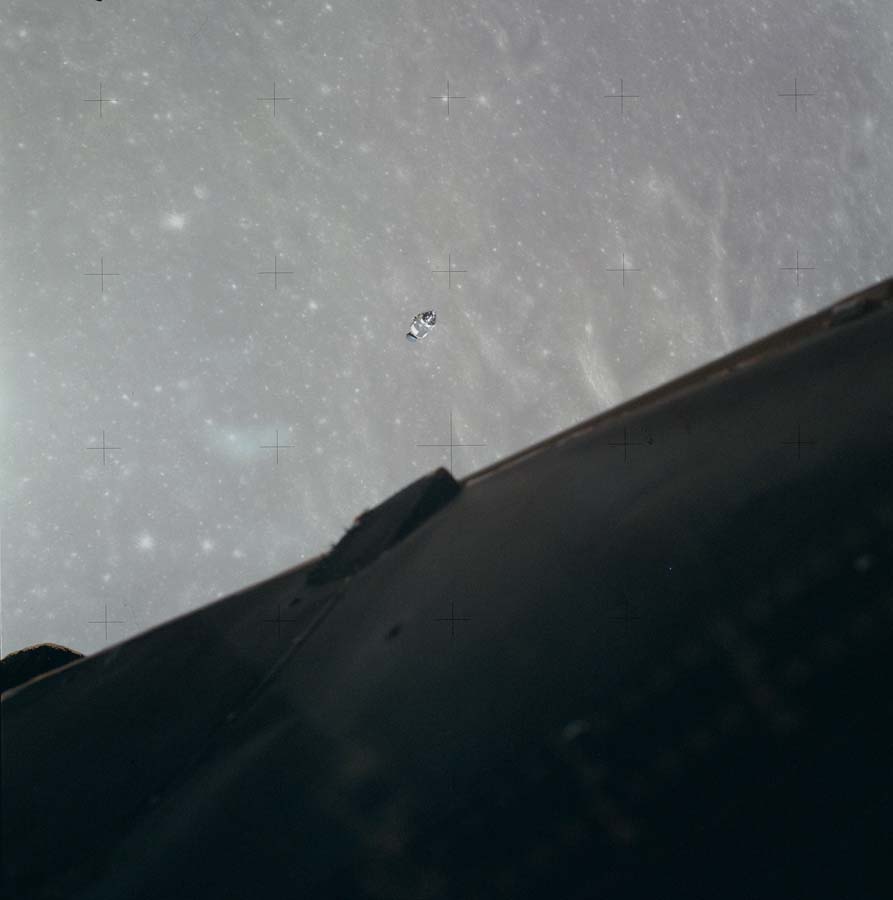 Photo mission Apollo 14 NASA