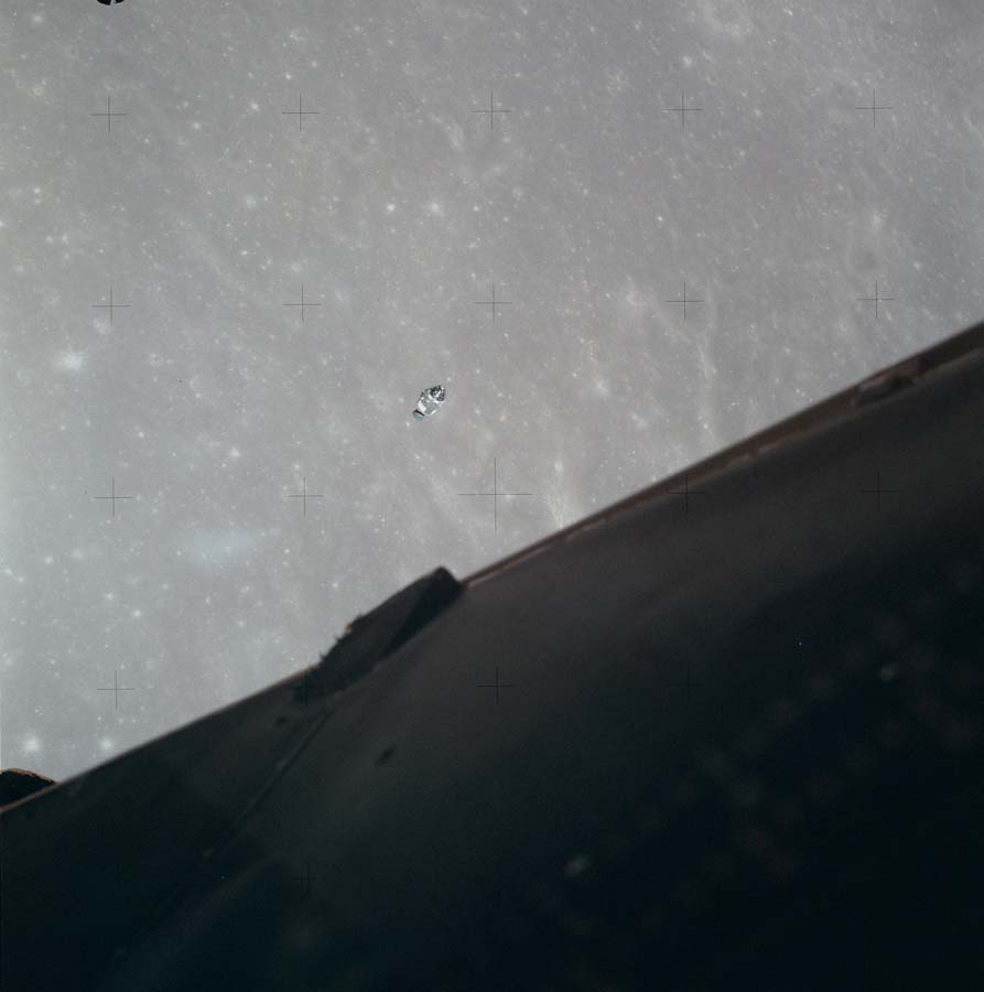 Photo mission Apollo 14 NASA