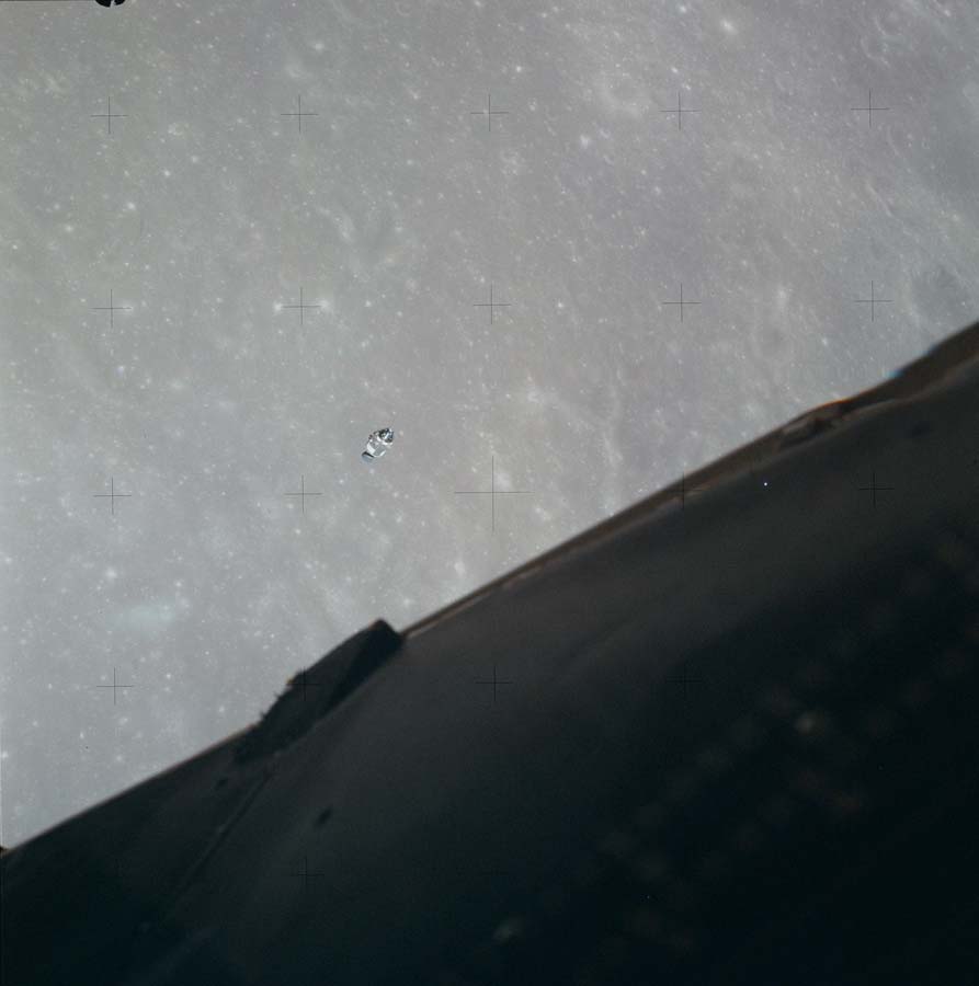 Photo mission Apollo 14 NASA