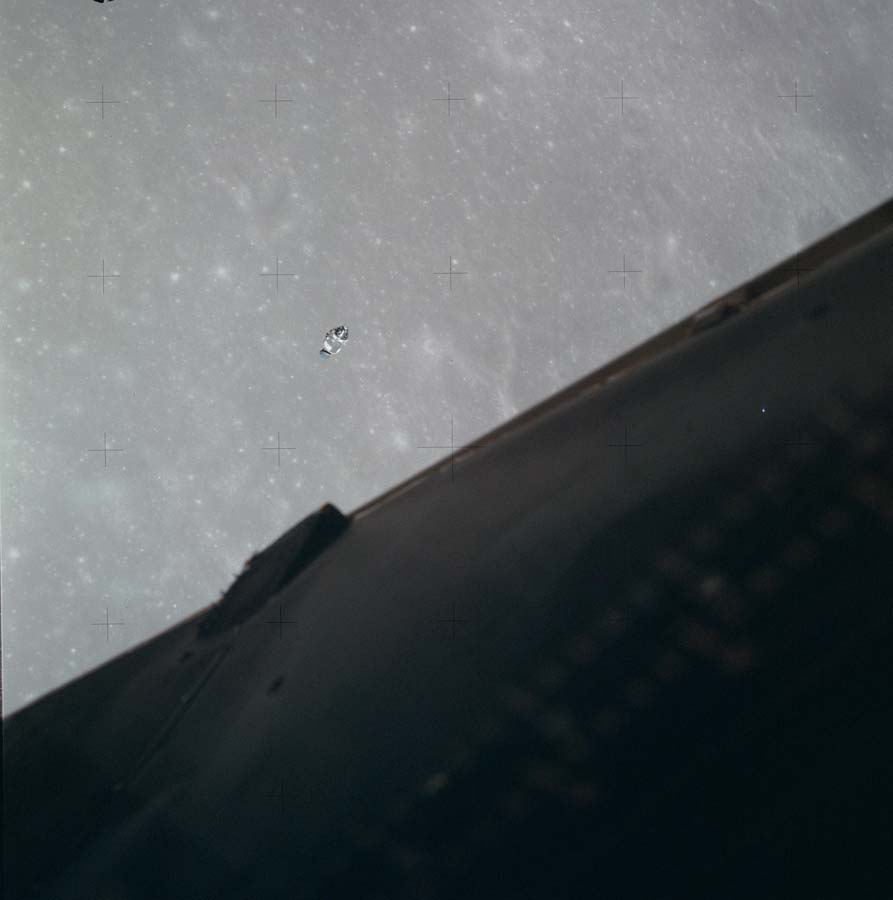 Photo mission Apollo 14 NASA