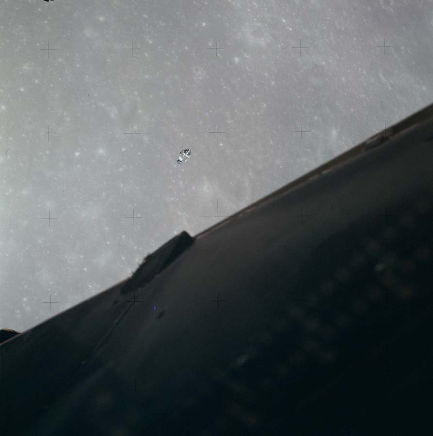 Photo mission Apollo 14 NASA