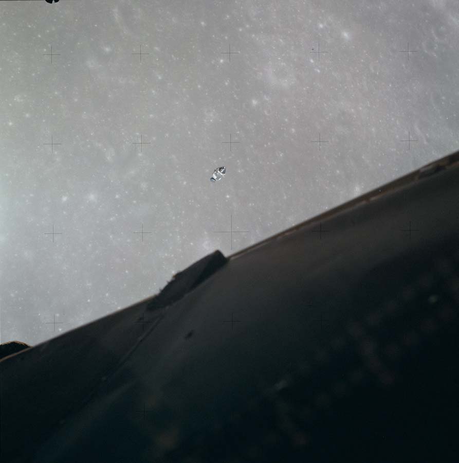 Photo mission Apollo 14 NASA