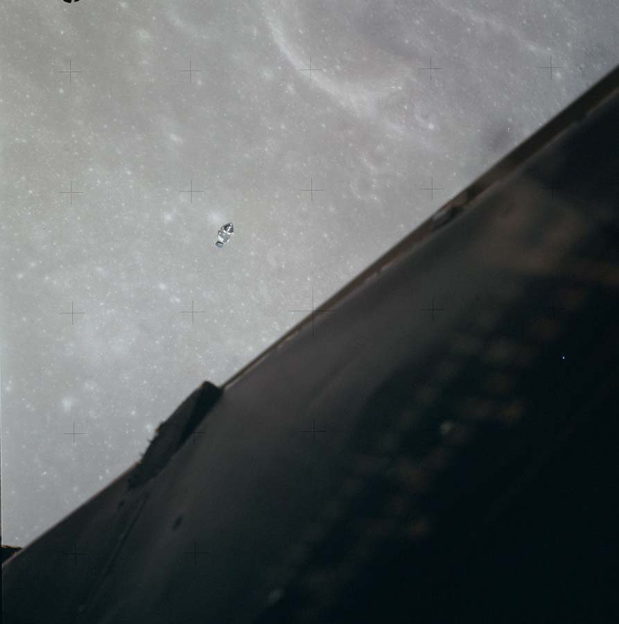 Photo mission Apollo 14 NASA