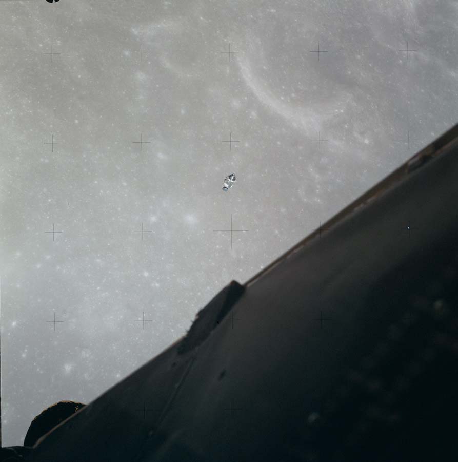 Photo mission Apollo 14 NASA