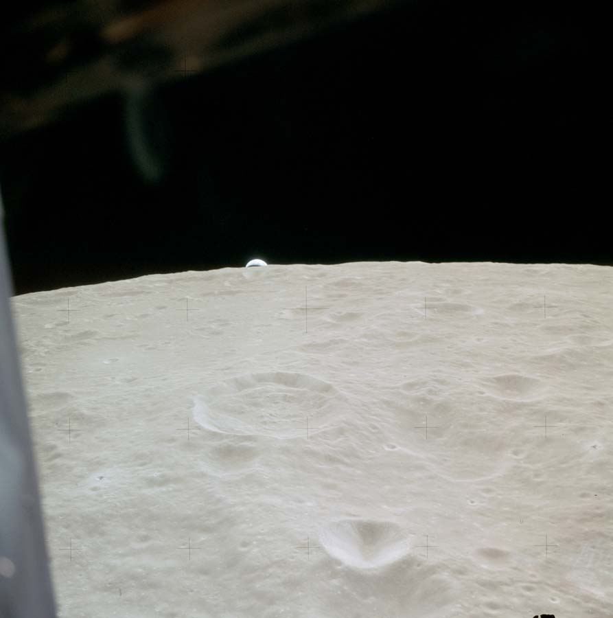 Photo mission Apollo 14 NASA