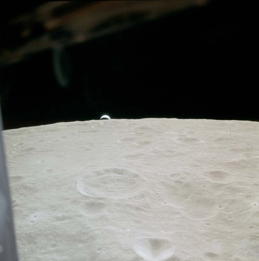 Photo mission Apollo 14 NASA
