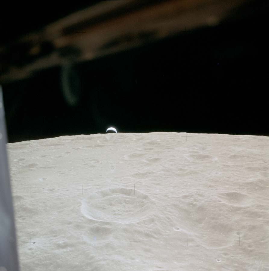 Photo mission Apollo 14 NASA