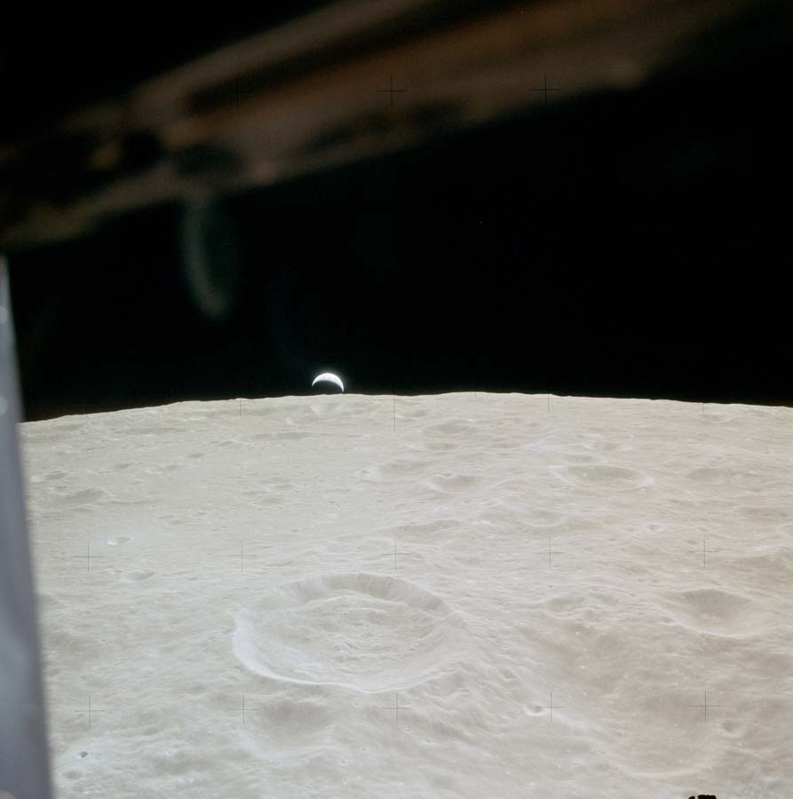 Photo mission Apollo 14 NASA