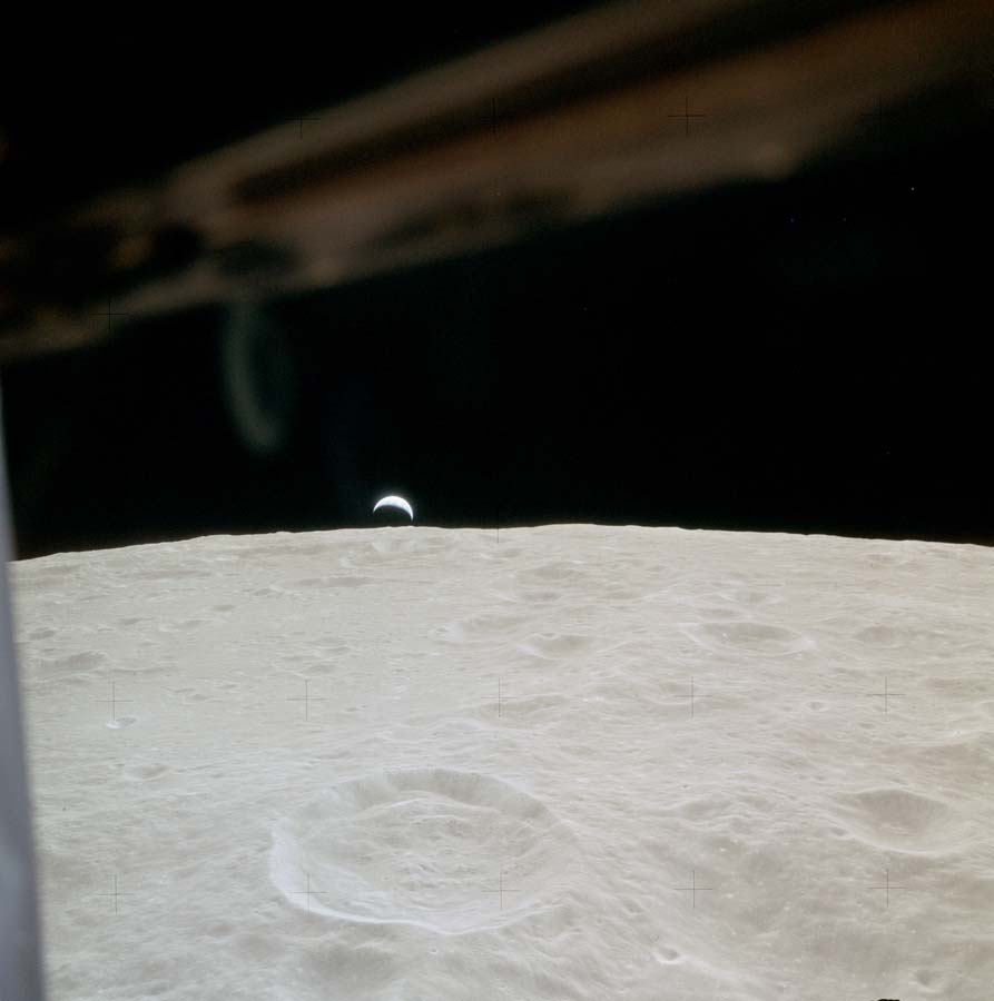 Photo mission Apollo 14 NASA