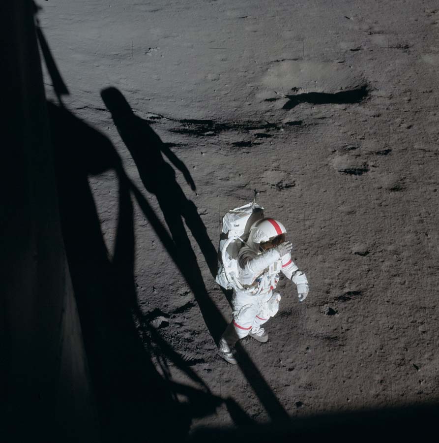 Photo mission Apollo 14 NASA