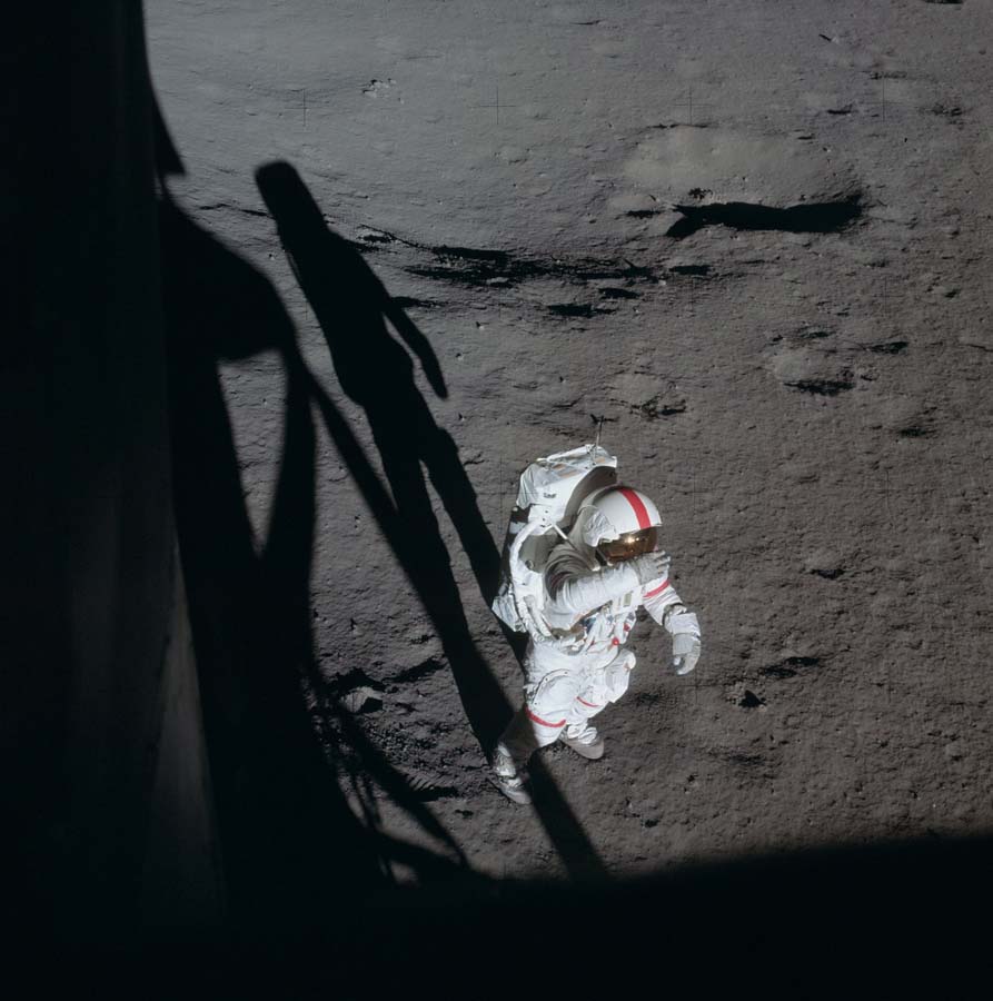 Photo mission Apollo 14 NASA
