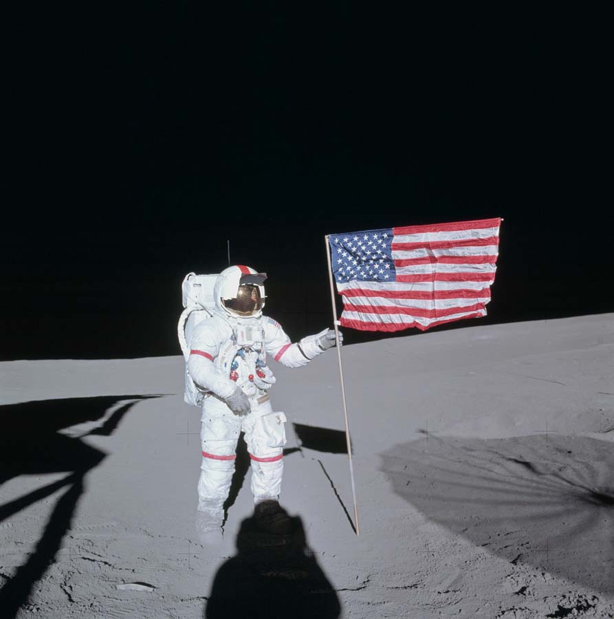 Photo mission Apollo 14 NASA