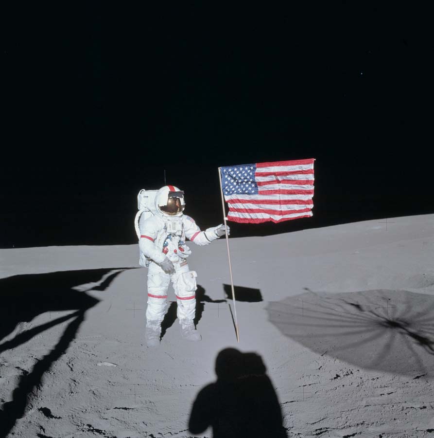 Photo mission Apollo 14 NASA