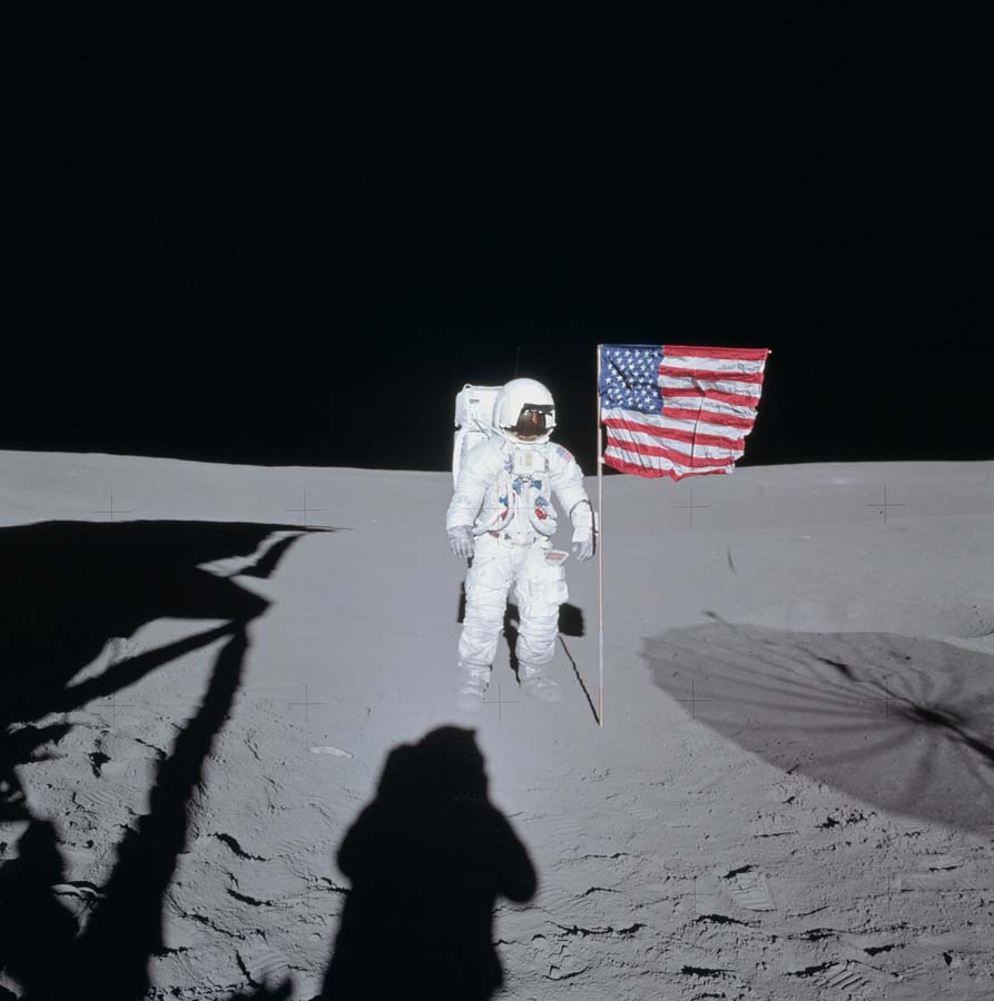 Photo mission Apollo 14 NASA