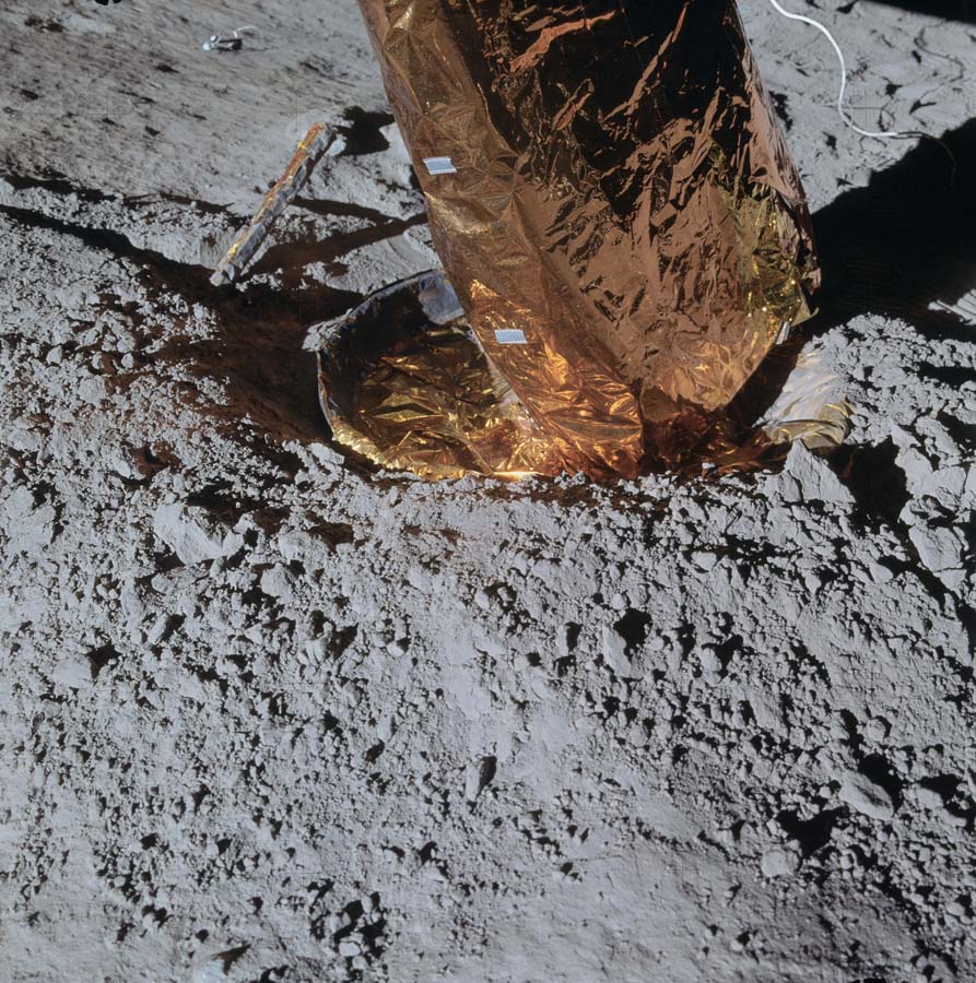 Photo mission Apollo 14 NASA
