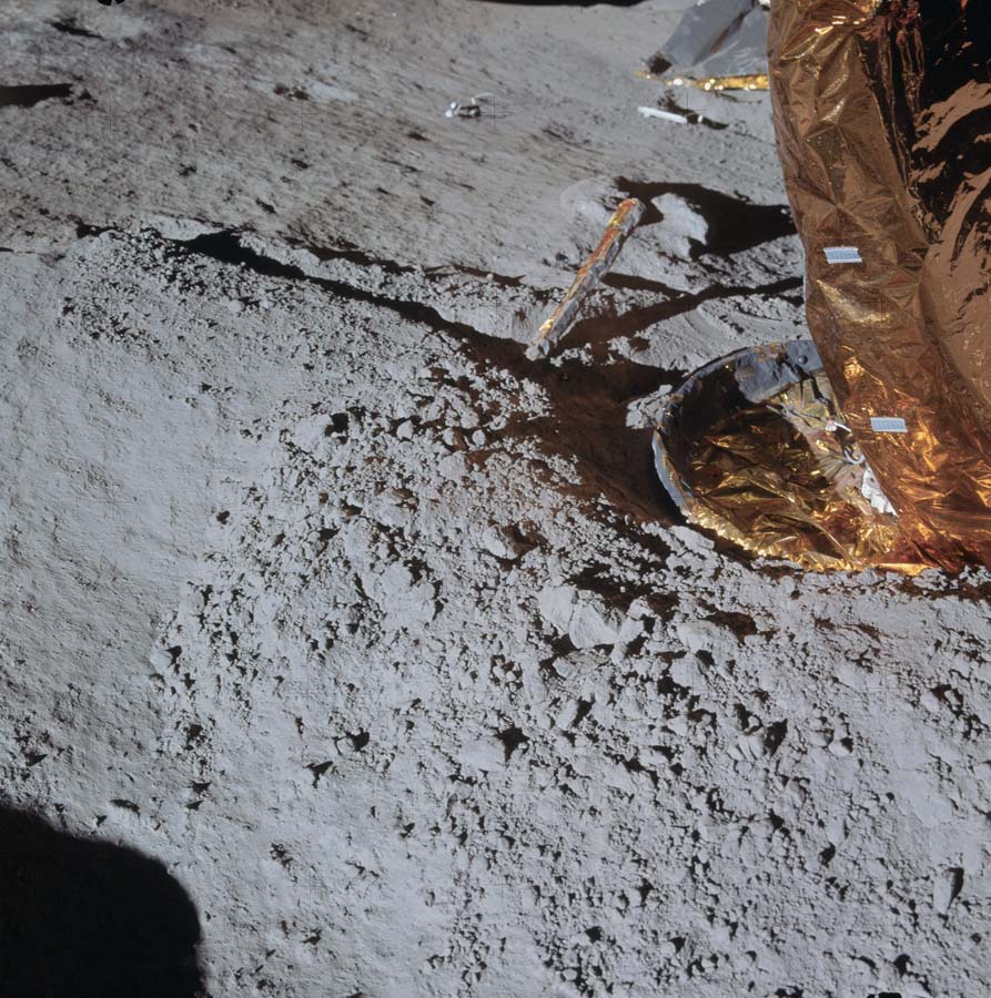 Photo mission Apollo 14 NASA