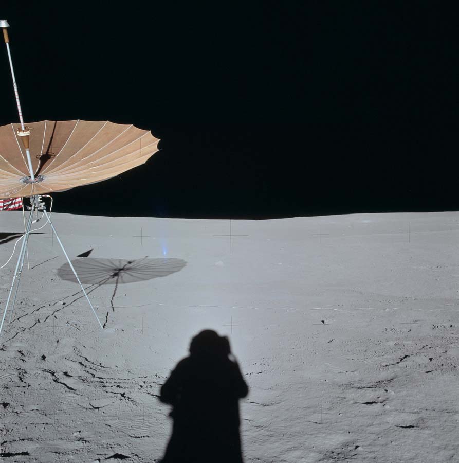Photo mission Apollo 14 NASA