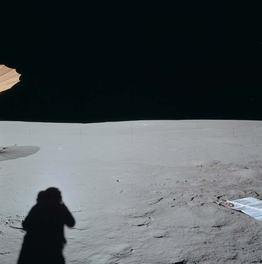 Photo mission Apollo 14 NASA