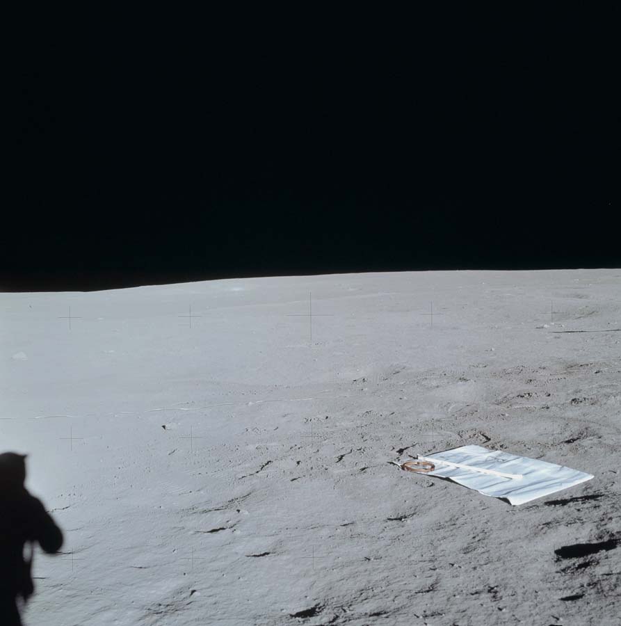 Photo mission Apollo 14 NASA