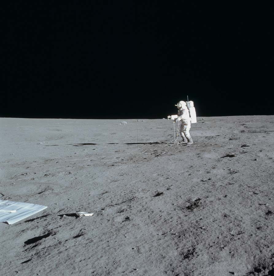 Photo mission Apollo 14 NASA