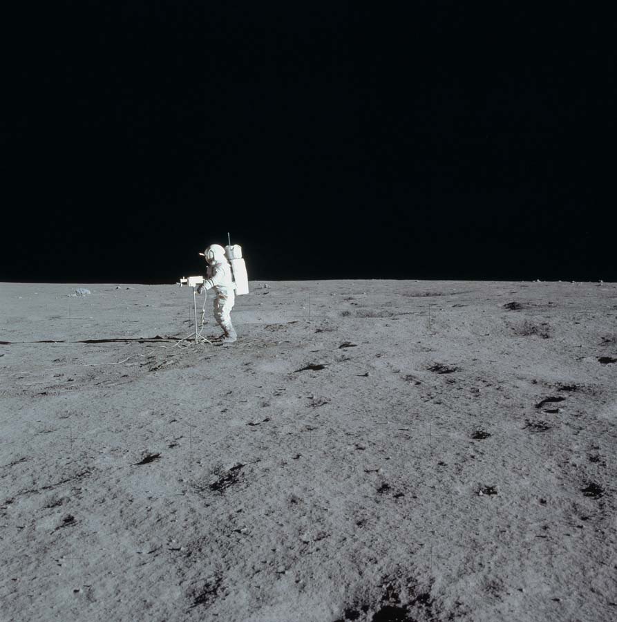 Photo mission Apollo 14 NASA