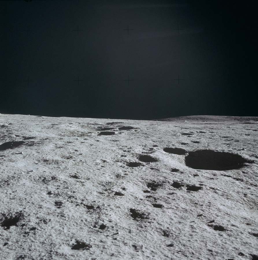 Photo mission Apollo 14 NASA