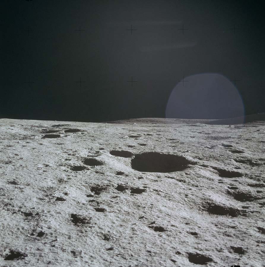 Photo mission Apollo 14 NASA