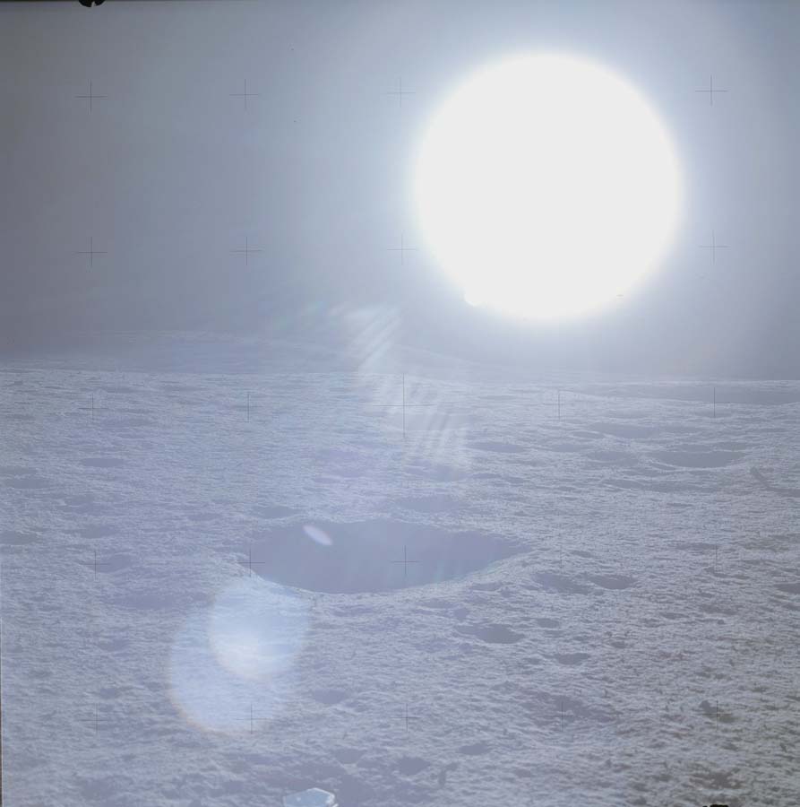 Photo mission Apollo 14 NASA