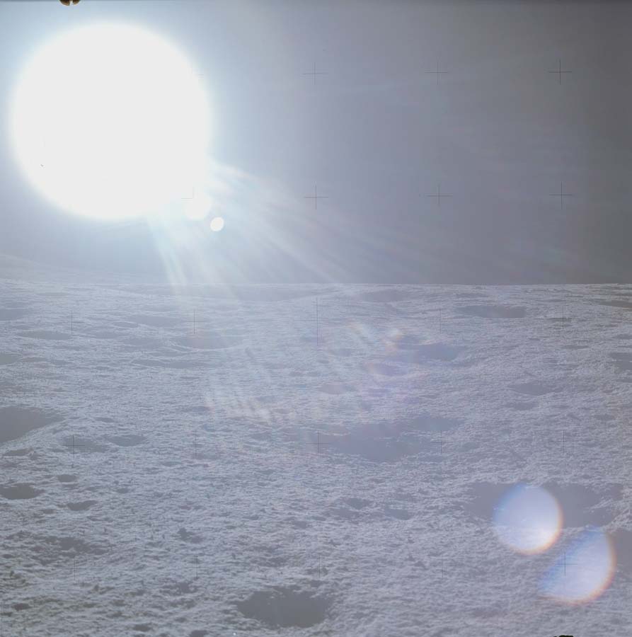 Photo mission Apollo 14 NASA
