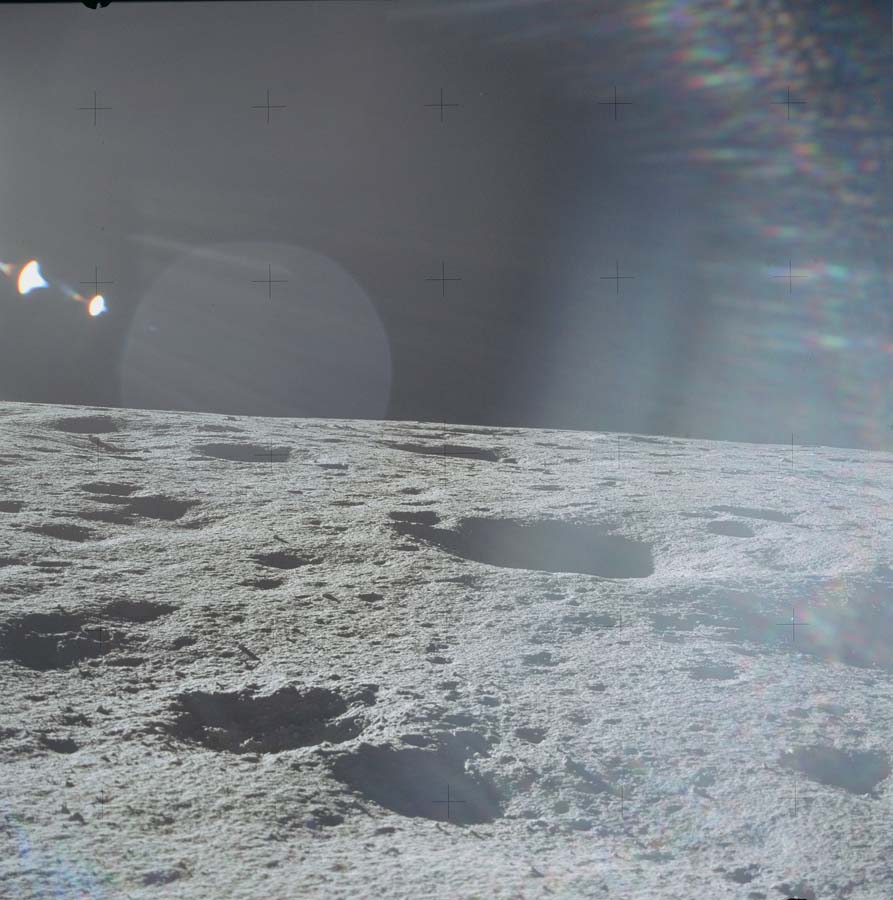 Photo mission Apollo 14 NASA
