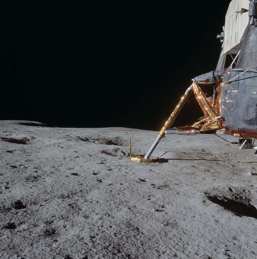 Photo mission Apollo 14 NASA