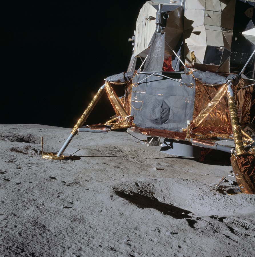Photo mission Apollo 14 NASA