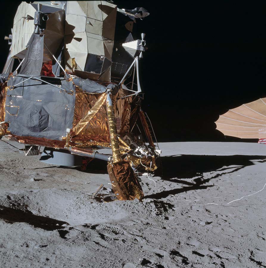 Photo mission Apollo 14 NASA