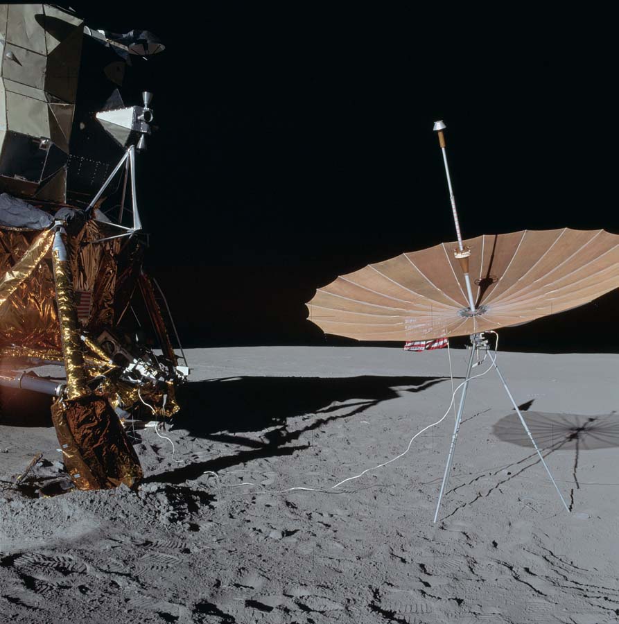 Photo mission Apollo 14 NASA