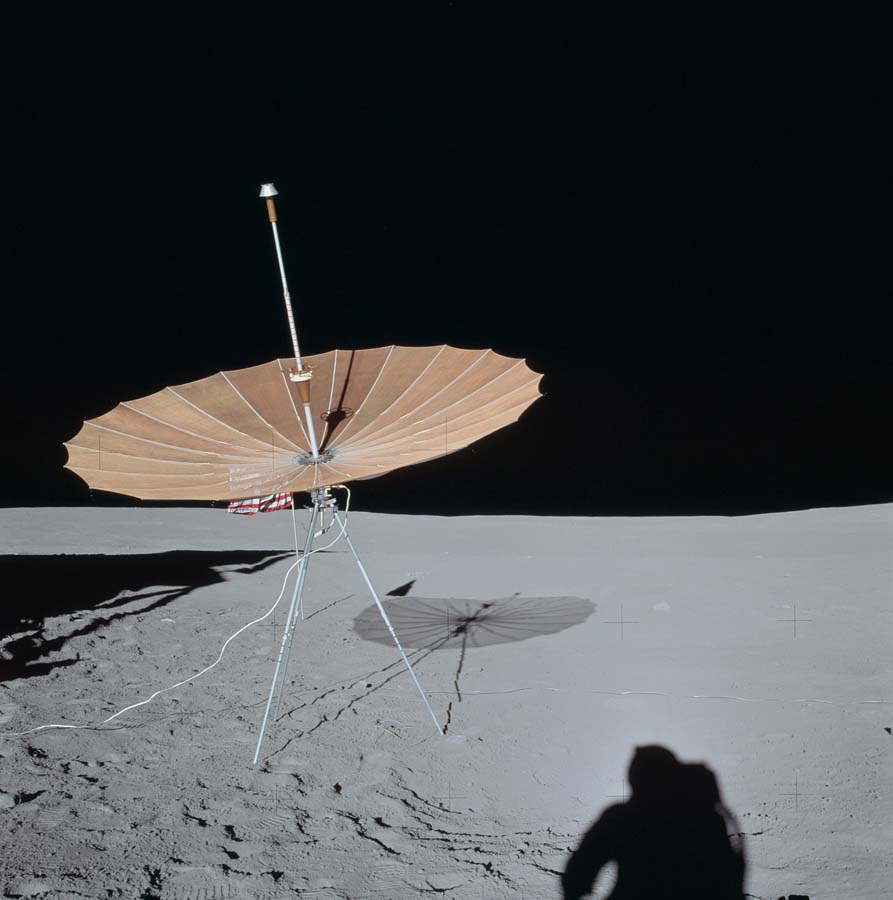 Photo mission Apollo 14 NASA