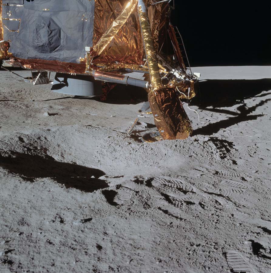 Photo mission Apollo 14 NASA