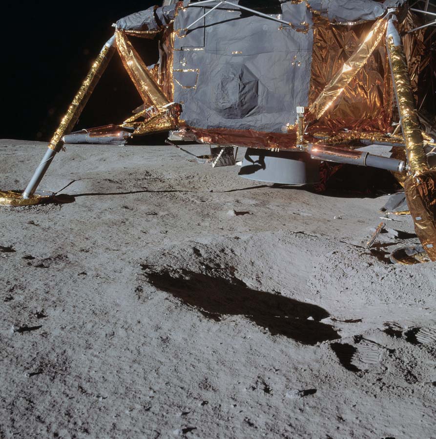 Photo mission Apollo 14 NASA