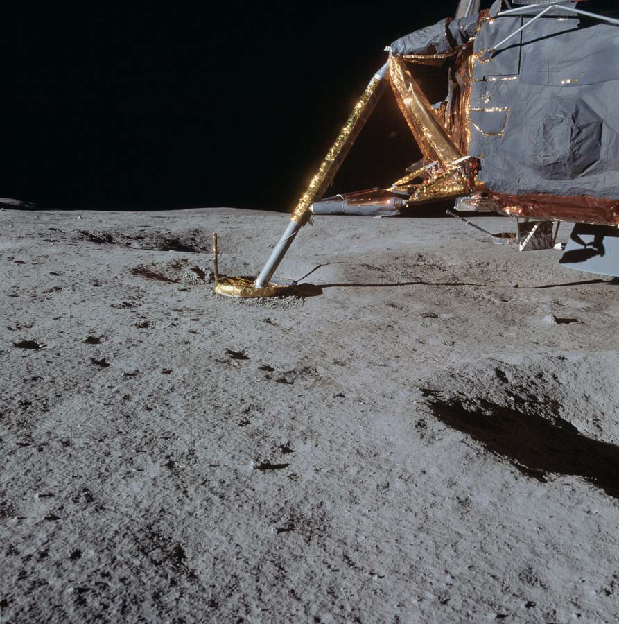 Photo mission Apollo 14 NASA