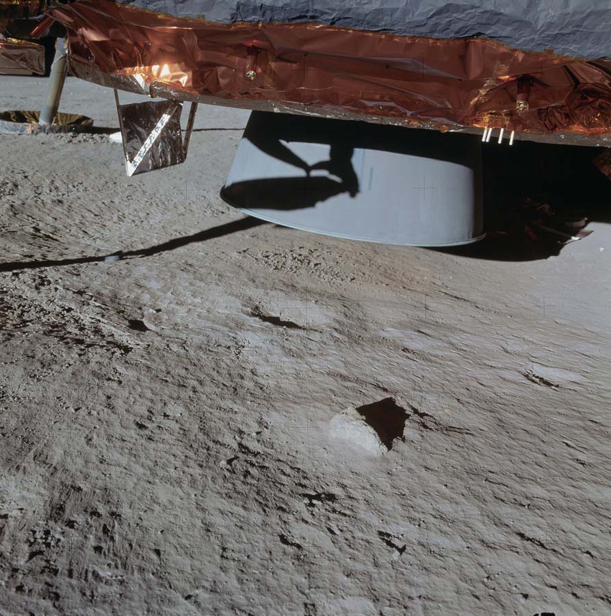 Photo mission Apollo 14 NASA